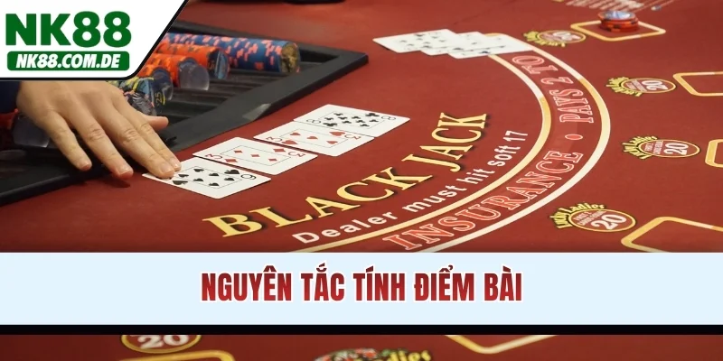 Nguyên tắc tính điểm bài